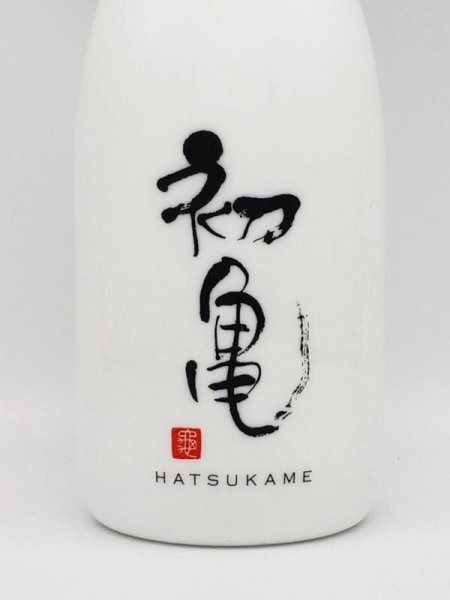 画像3: 初亀　大吟醸純米　瓢月　720ml　　（年２回入荷・限定商品） (3)