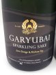 画像2: 臥龍梅　Garyubai Sparkling Sake  （IWC 静岡トロフィー受賞酒）化粧箱入　７２０ｍｌ（限定酒） (2)