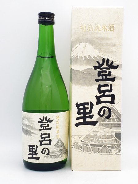 画像1: 萩錦　特別純米酒　登呂の里　 720ml　 (1)