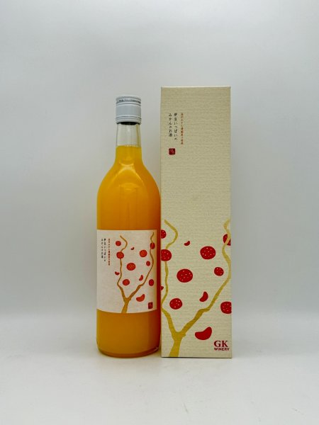 画像1: 御殿場高原ワイン　伊豆いっぱいの「みかんのお酒」　720ml (1)