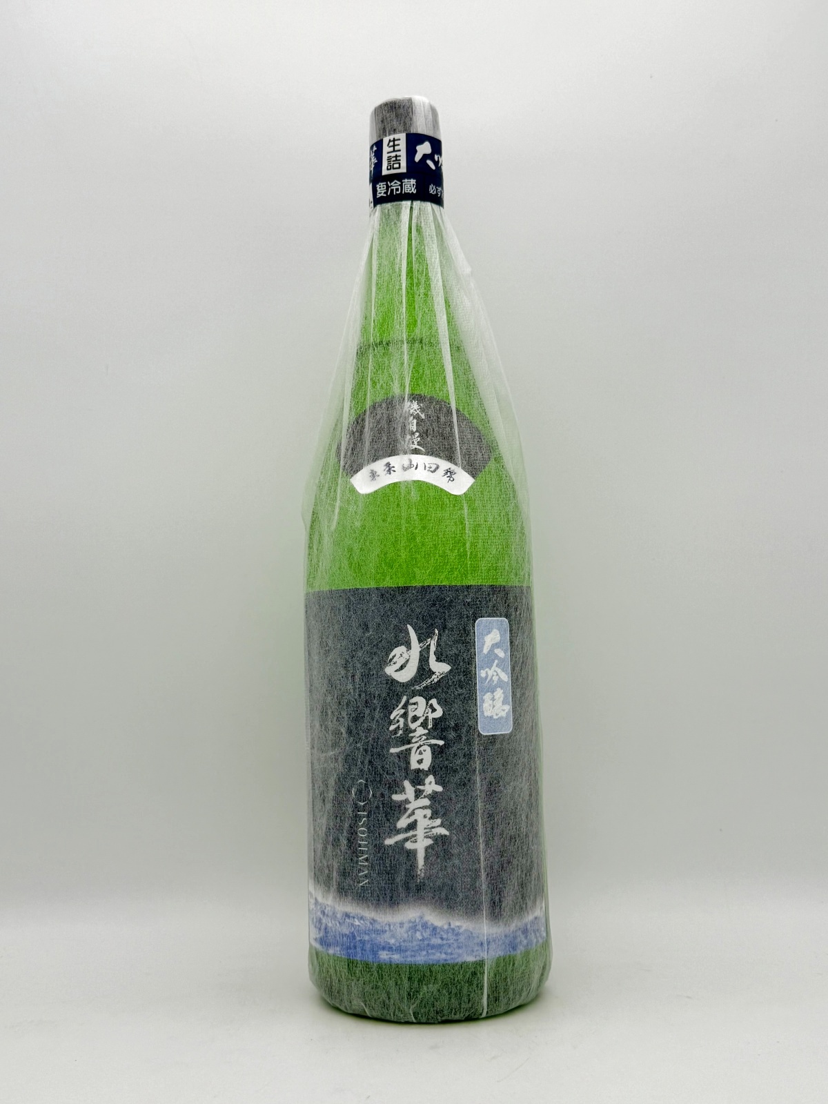 磯自慢　水響華　1800ml　入荷いたしました💖💖💖💖💖💖