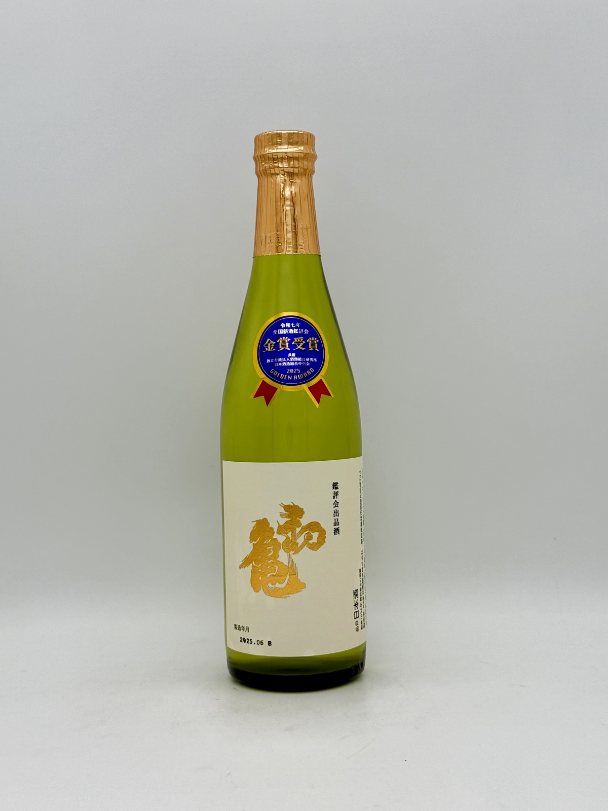 初亀 R7 全国新酒鑑評会 金賞受賞酒 静岡県清酒鑑評会 会長賞受賞酒 入荷いたしました(^^♪💖💖💖💖💖💖💖