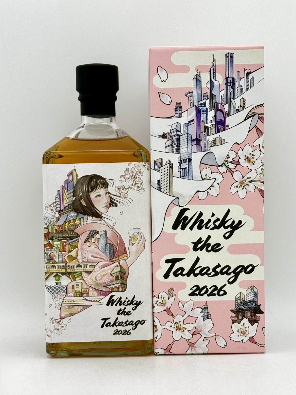 高砂 Whisky the Takasago 2026 ウイスキー (限定商品） 3000本 720ml